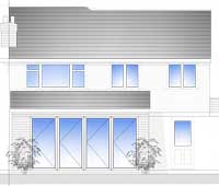 Extension Plans Solihull