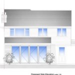 new extension architectural illustrations
